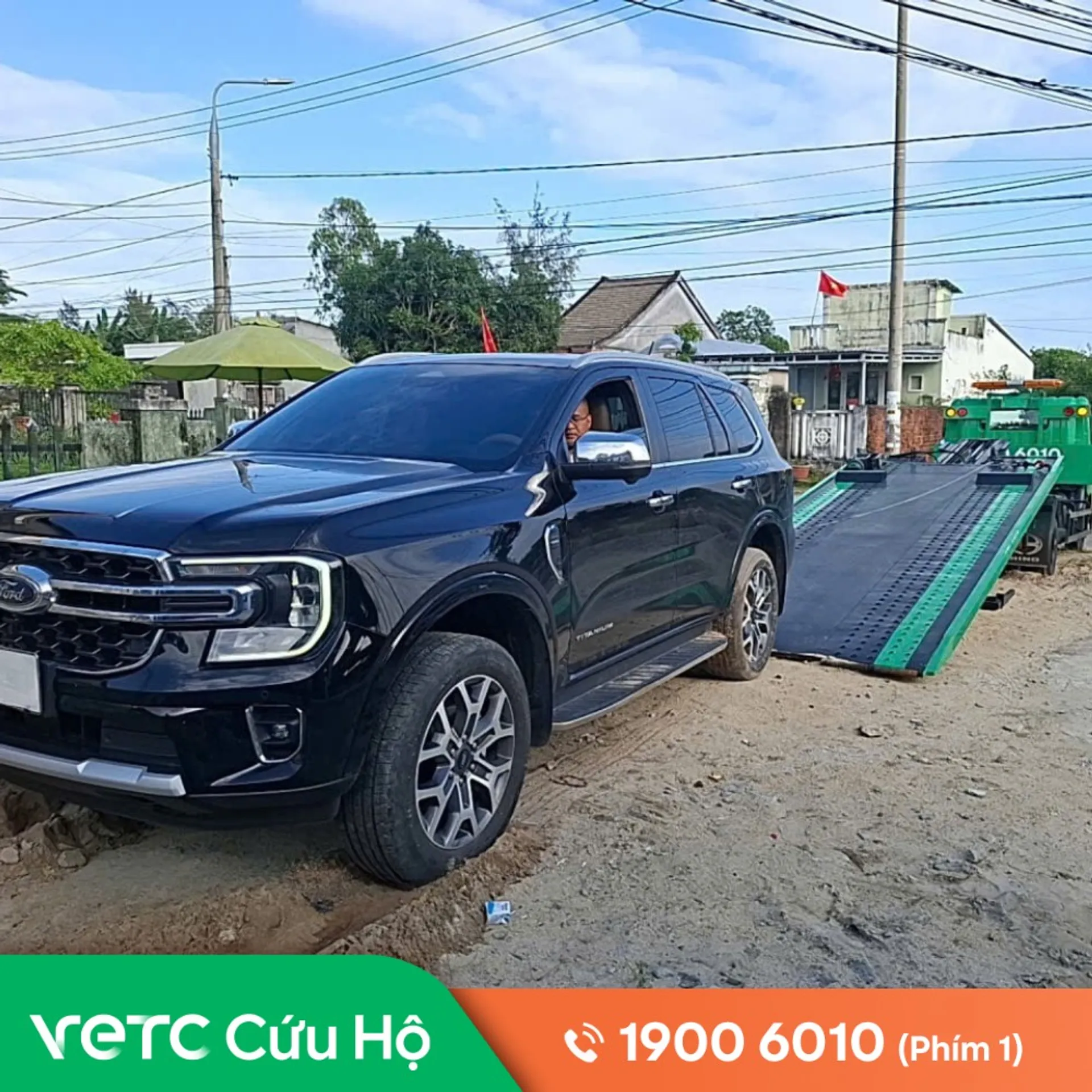 Sáng đưa con đi học mà xe hết bình