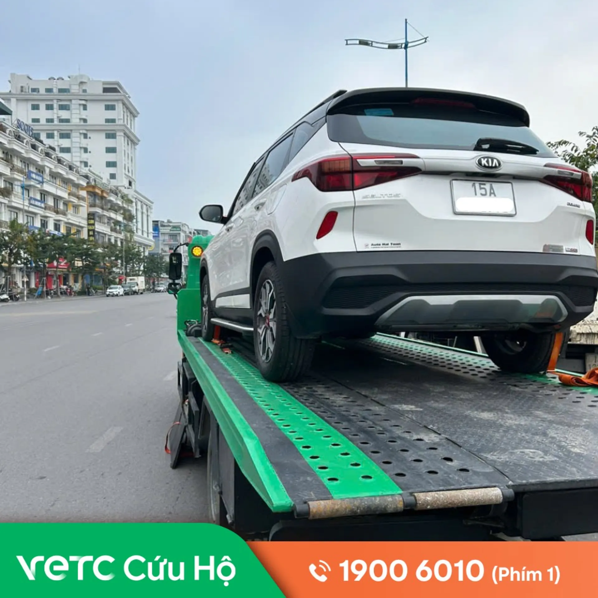 Xe tôi gặp sự cố bó phanh ngay chân Đèo Ngang