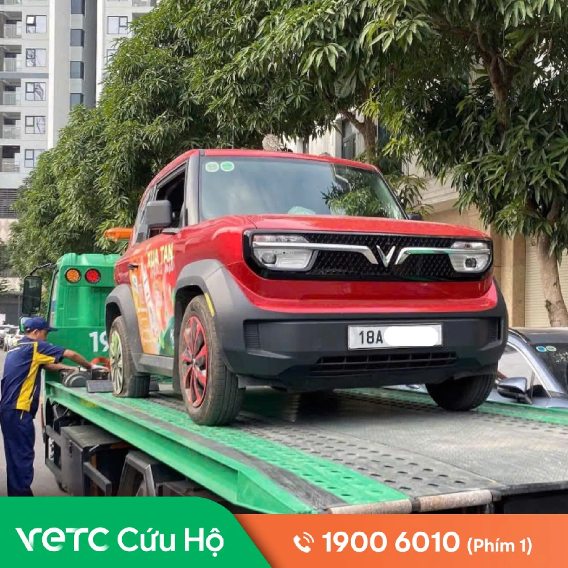Xe chết bình trên cầu Rồng vào giờ cao điểm