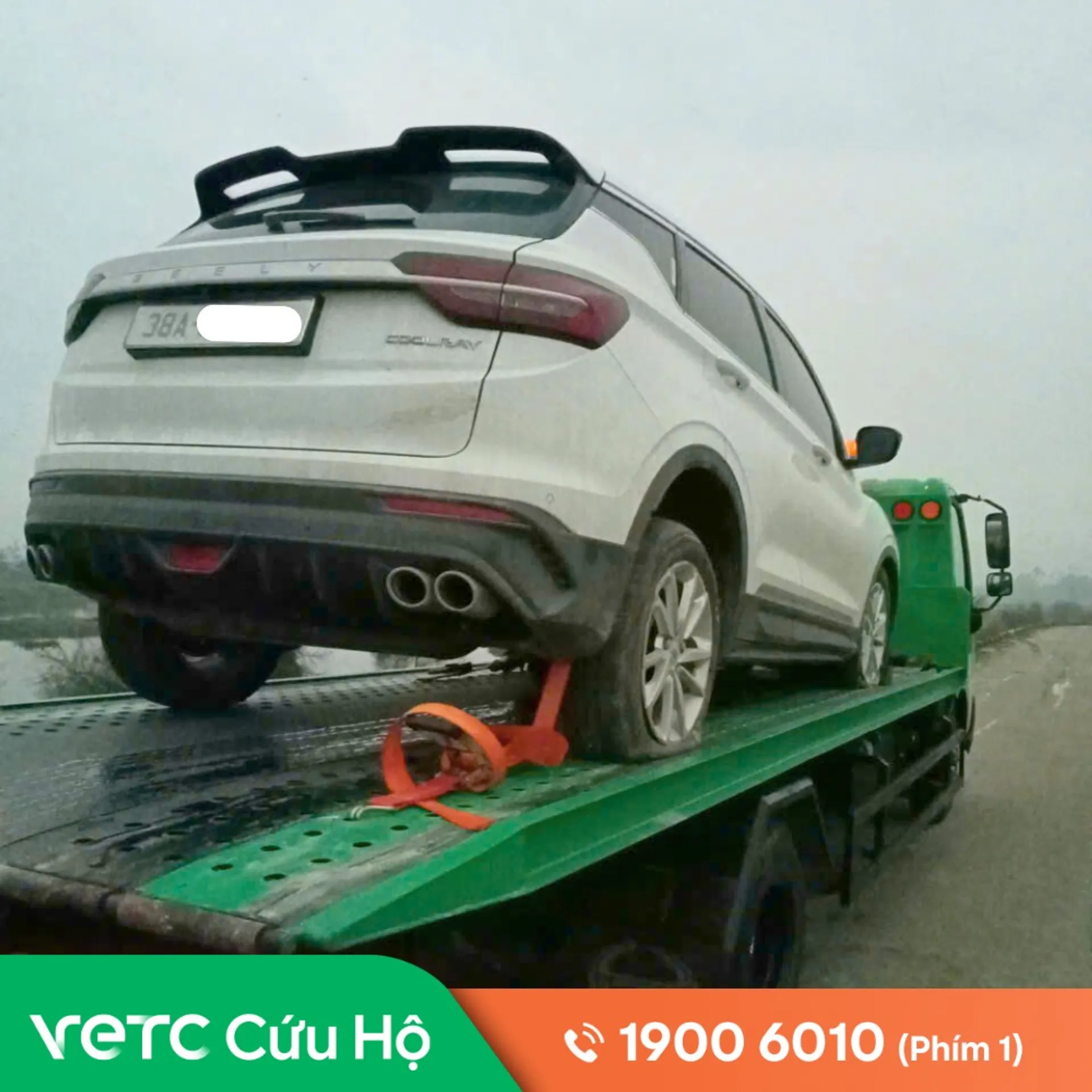 Gặp lỗi hệ thống trên cao tốc Đà Nẵng – Quảng Ngãi