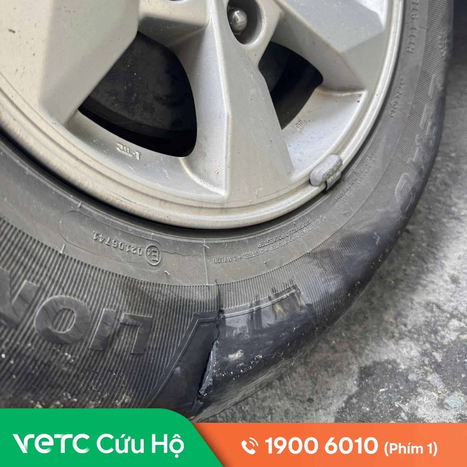Sự cố máy phát tại Vạn Ninh khi đang vận chuyển hàng hải sản