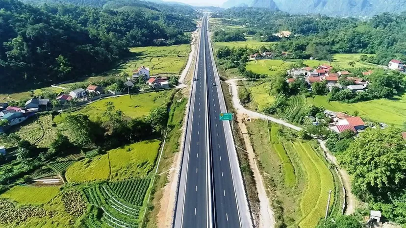 Thông tin tổng quan về tuyến cao tốc Bắc Giang – Lạng Sơn