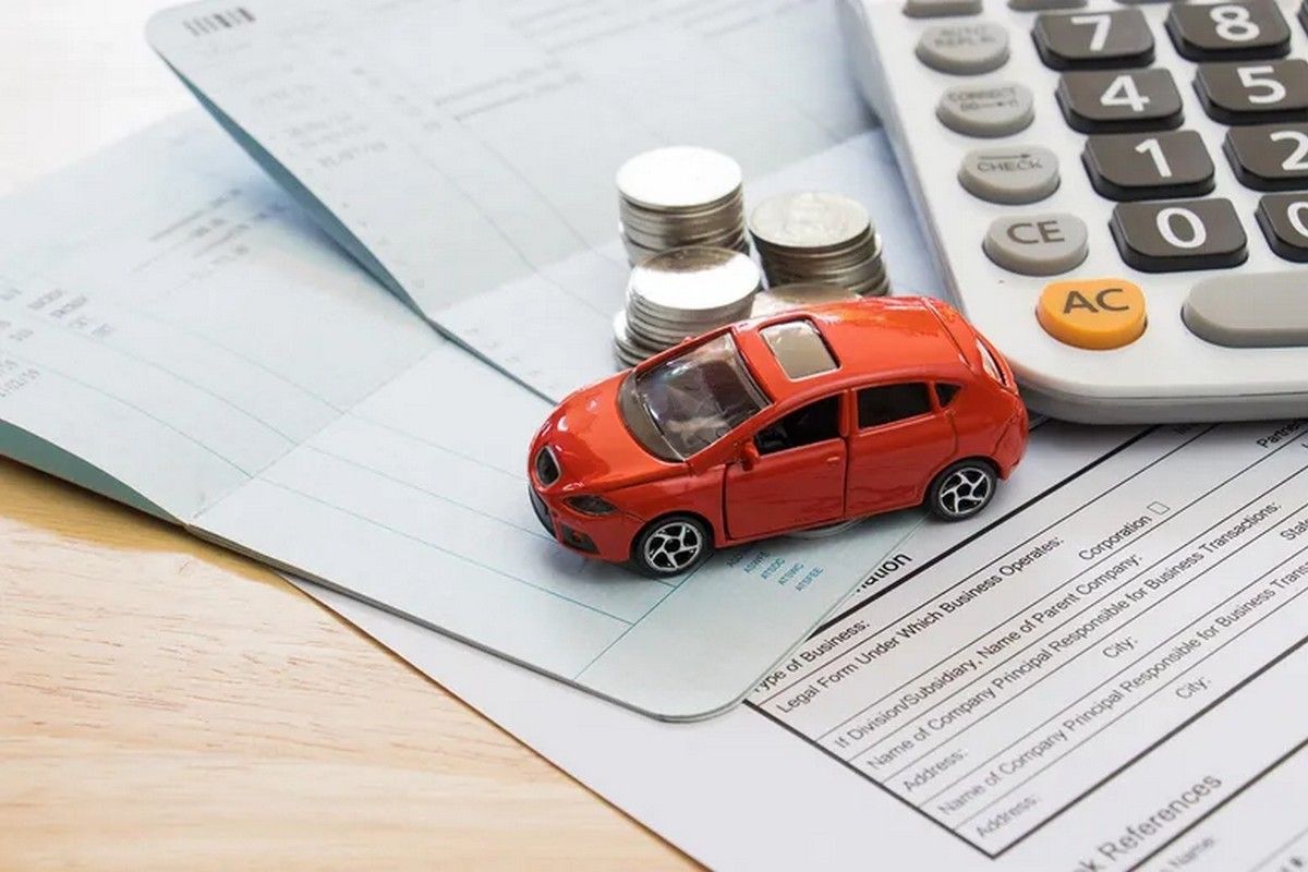 Bán xe công ty phải chịu thuế gì?