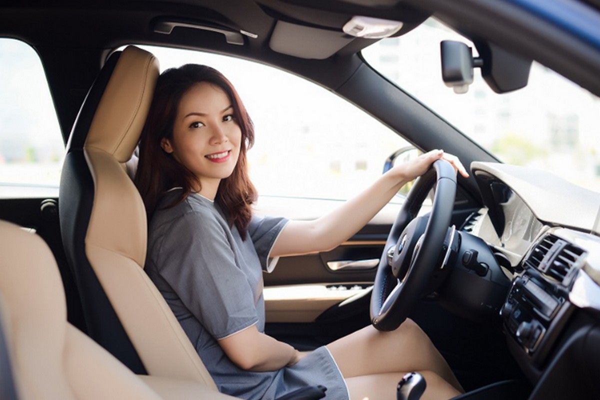 Bằng B1 có lái được xe 9 chỗ không?