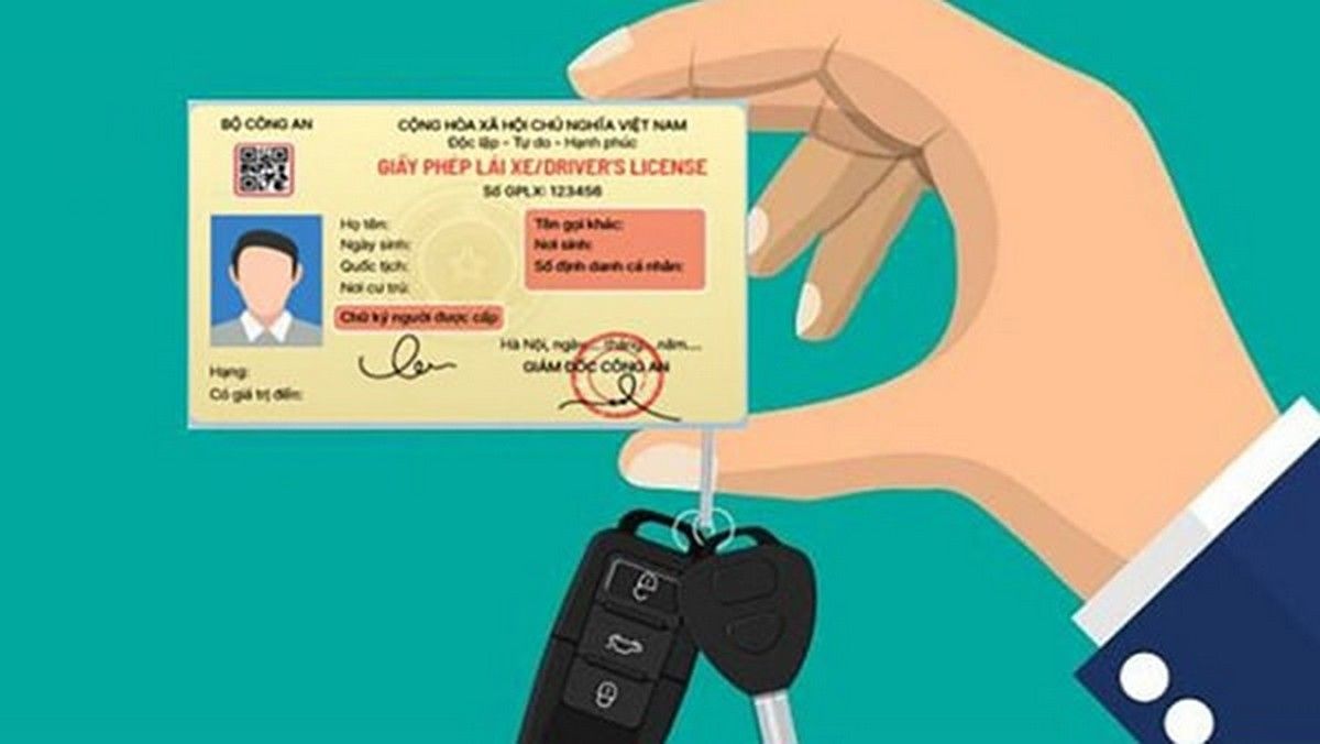 Bằng B1 lái xe gì? Có được lái xe số sàn không?