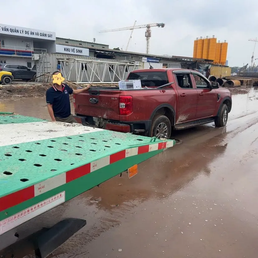 Bảng giá dịch vụ cứu hộ cao tốc