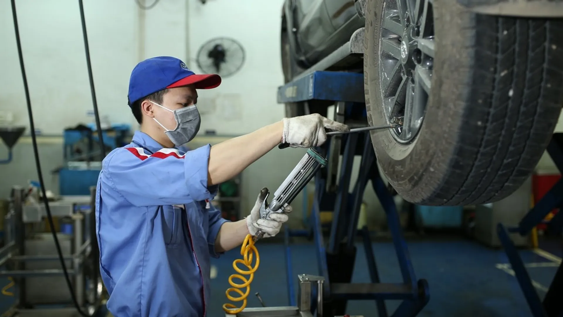 Bảo dưỡng xe ô tô định kỳ: Các mốc bảo dưỡng ô tô quan trọng chủ xe cần biết