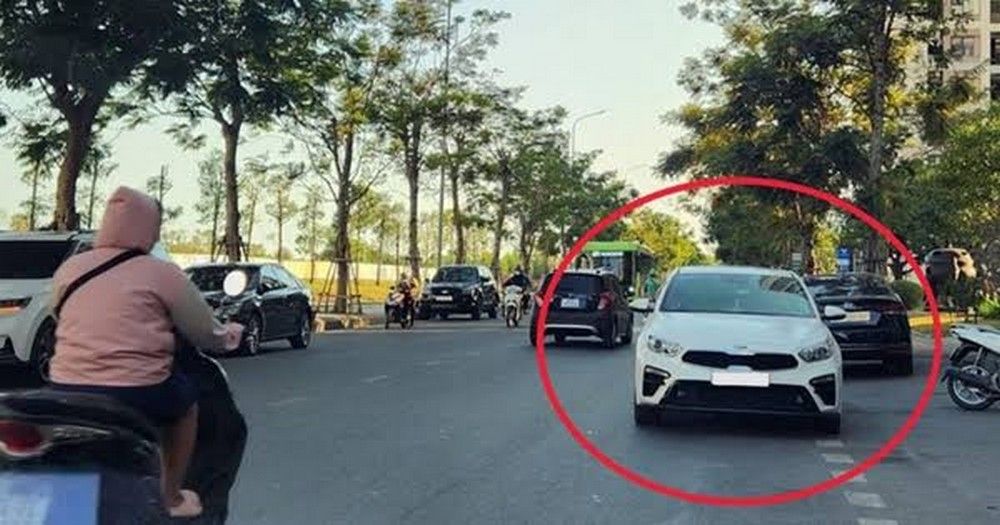 Các trường hợp thường bị xử phạt lỗi đi ngược chiều