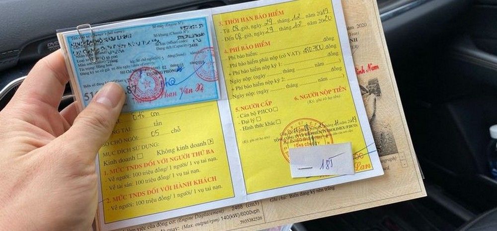 Đăng kiểm xe ô tô là gì?