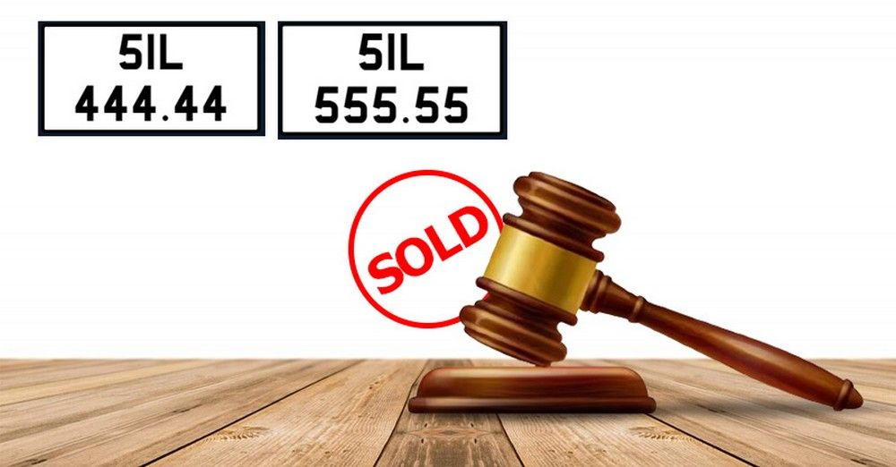 Cách đấu giá biển số xe online
