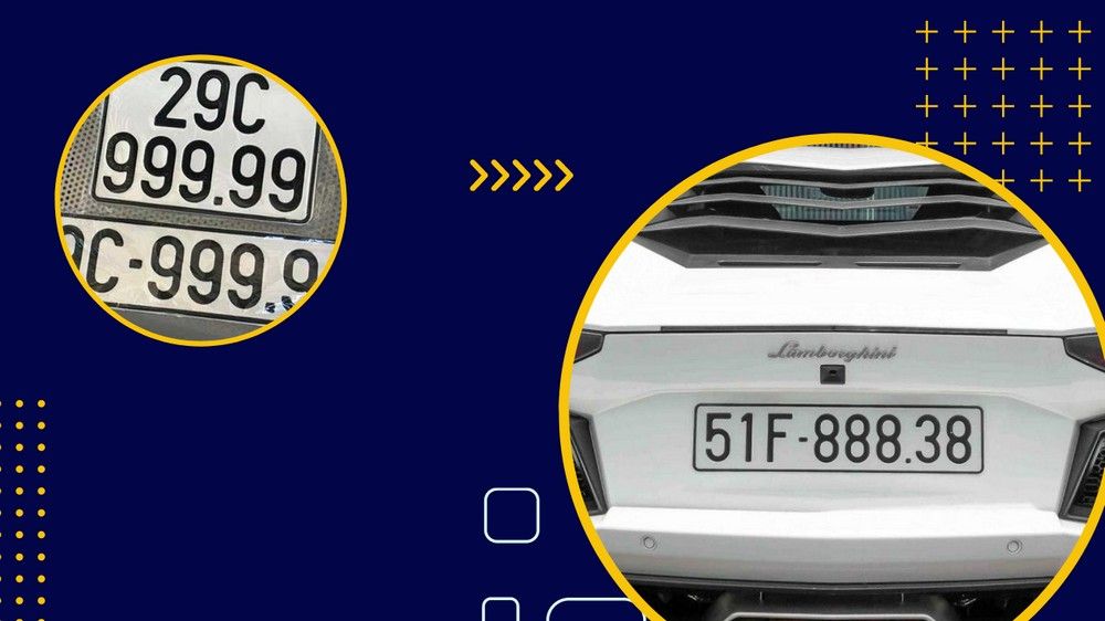 Cách đấu giá biển số xe online: Quy trình, chi phí và lưu ý