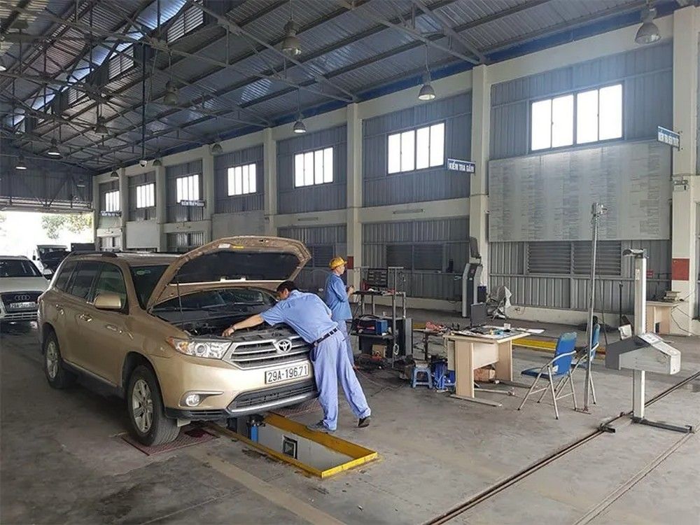 Vì sao chủ xe thường bị nhầm hạn đăng kiểm?