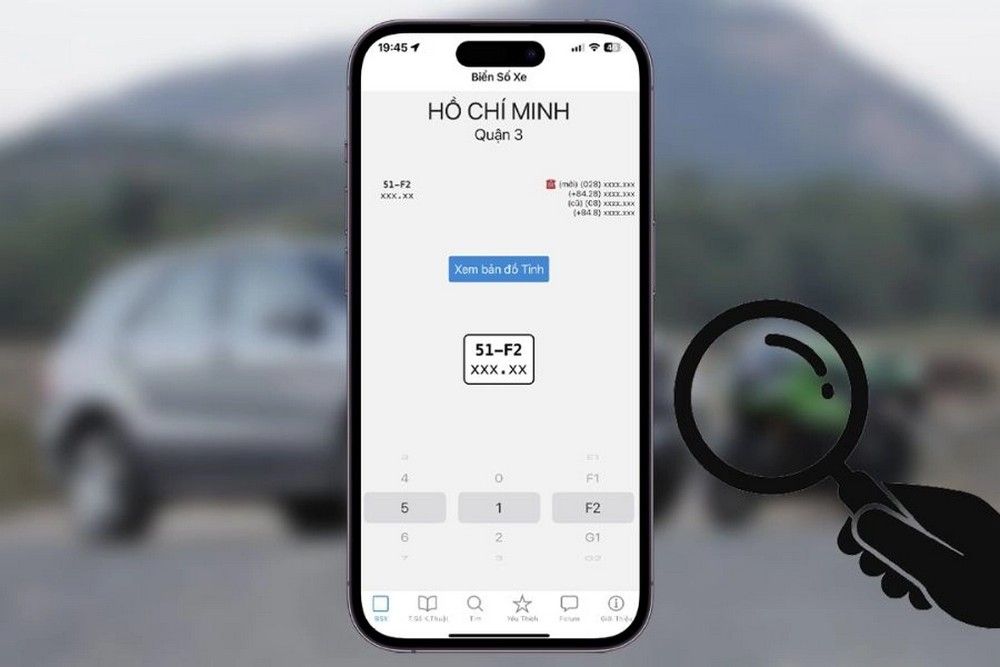 Cách tìm tên chủ xe qua biển số xe ô tô đơn giản dễ thực hiện