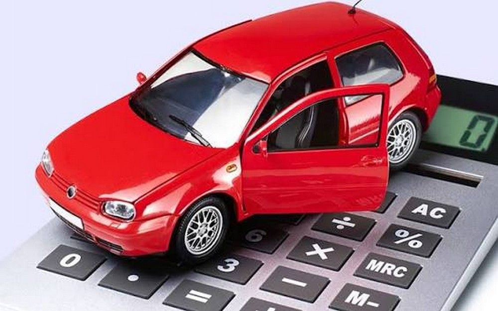 Cách tính lệ phí trước bạ ô tô cũ