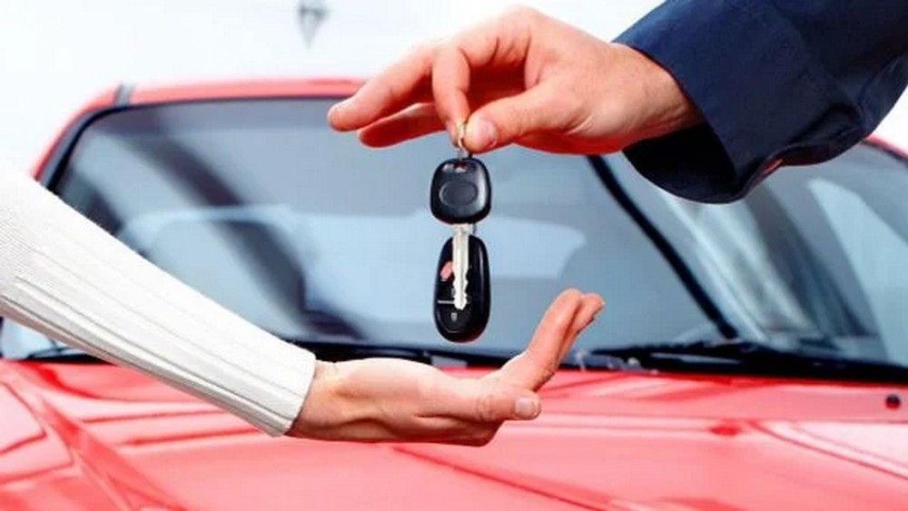 Cách phòng tránh chậm có biển khi mua xe mới