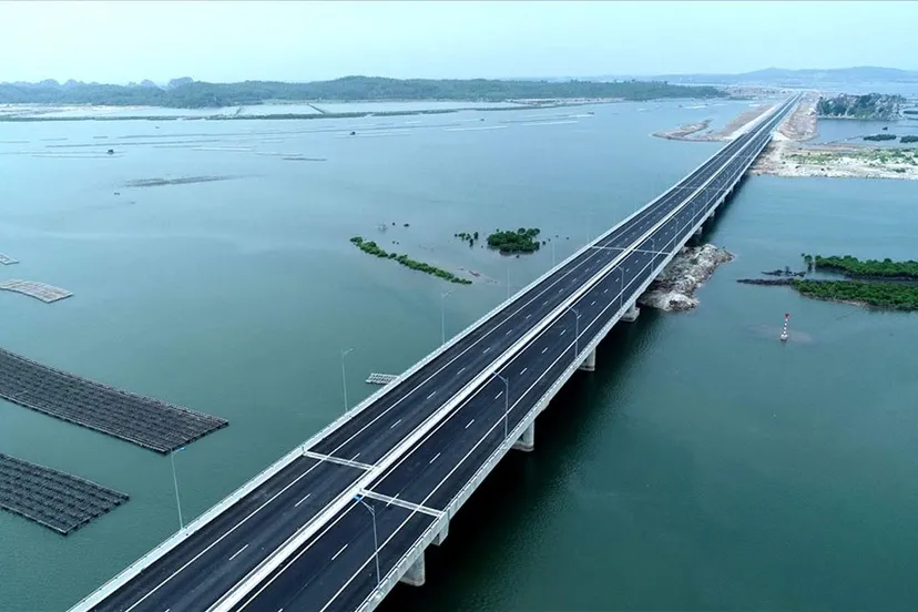 Thông tin tổng quan về tuyến cao tốc Hạ Long – Hải Phòng