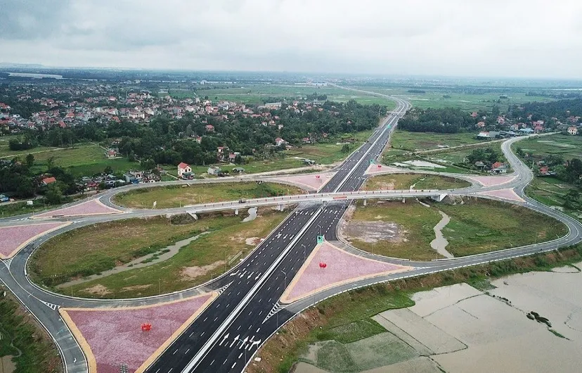 Thông tin tổng quan về tuyến cao tốc Hà Nội – Hải Phòng