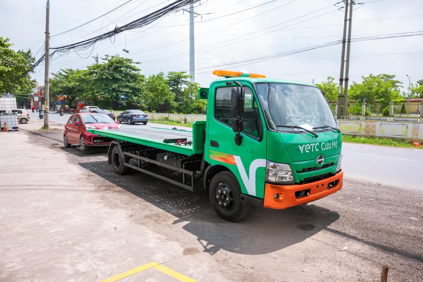 dịch vụ cứu hộ ô tô tại Lai Châu
