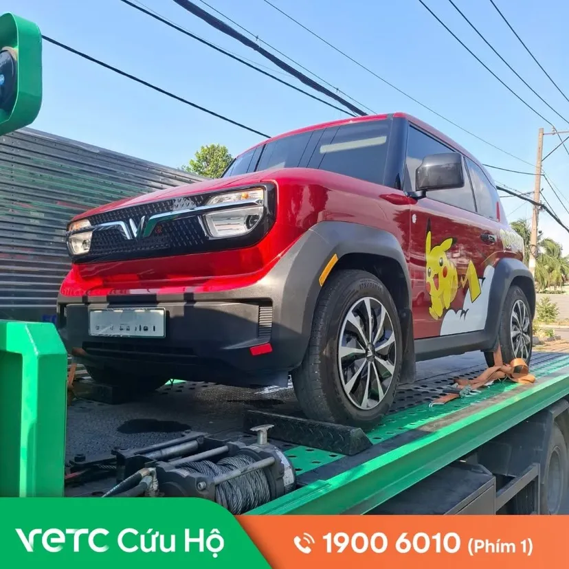 Cứu hộ cao tốc Cầu Giẽ - Ninh Bình