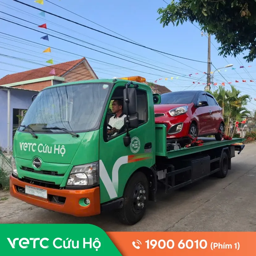 cứu hộ cao tốc Hạ Long - Vân Đồn