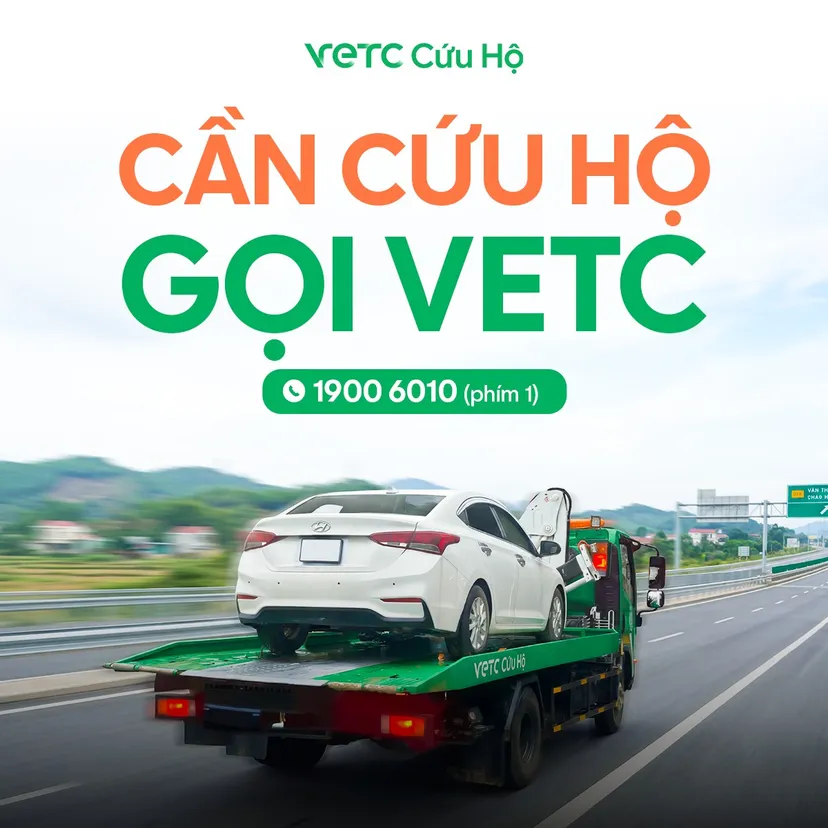 Cứu hộ cao tốc TP.HCM - Trung Lương