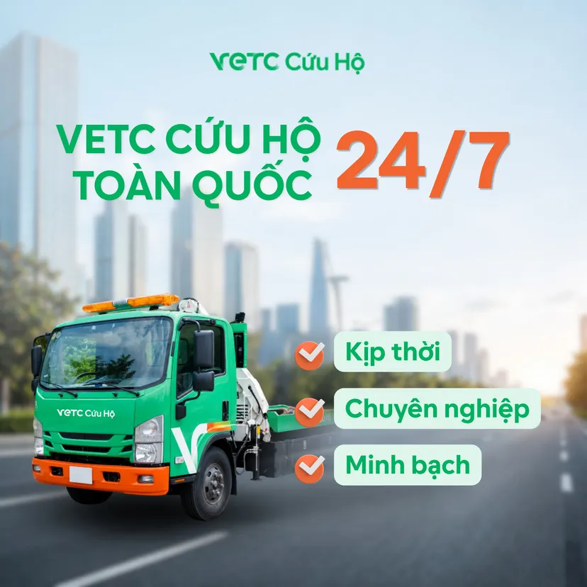 Cứu hộ cao tốc Trung Lương - Mỹ Thuận