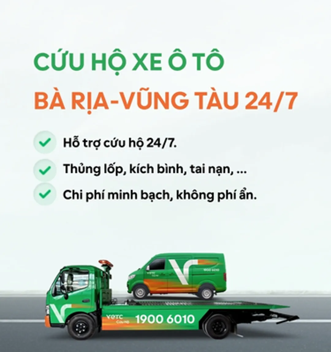 Cứu hộ khu vực Bà Rịa - Vũng Tàu
