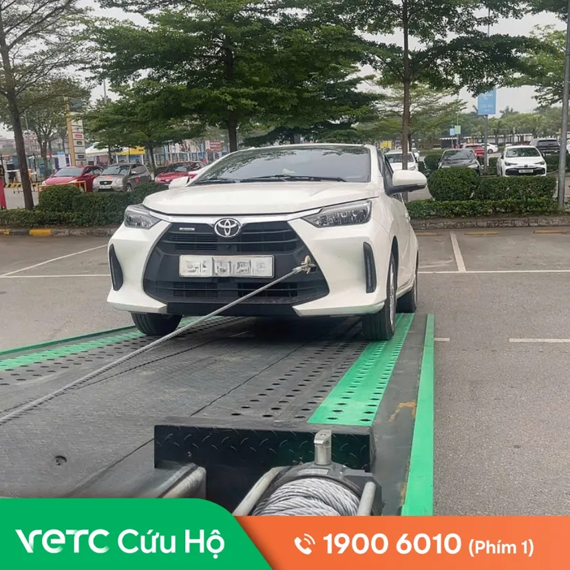 Cứu hộ ô tô Lai Châu