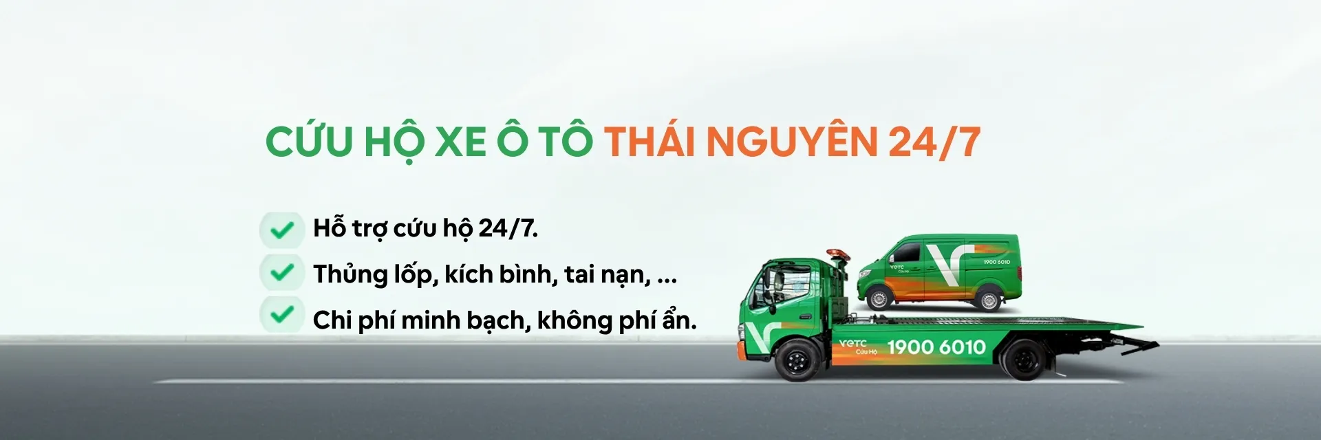 Cứu hộ khu vực Thái Nguyên