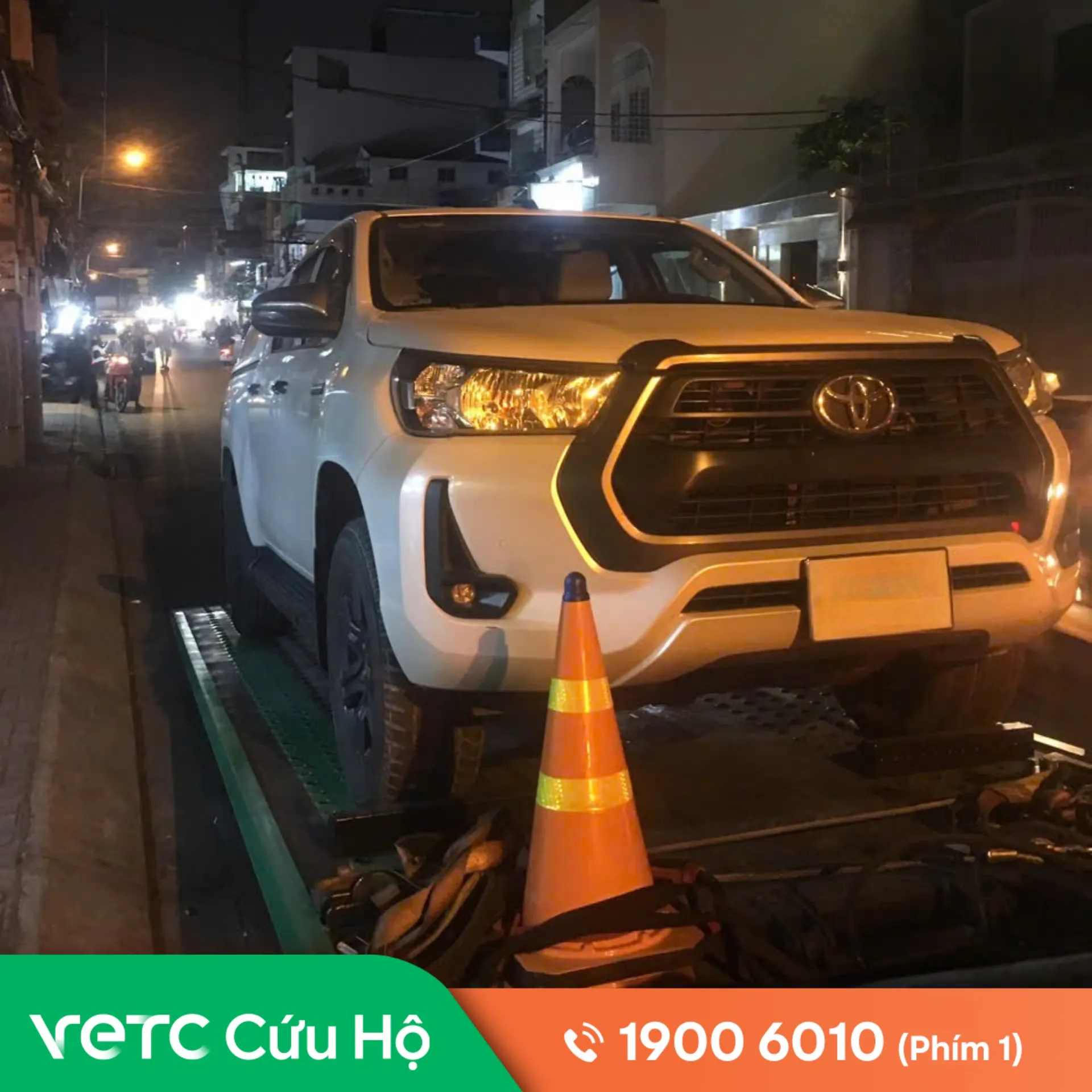 Rất hài lòng với dịch vụ chuyên nghiệp của cứu hộ ô tô Sóc Trăng