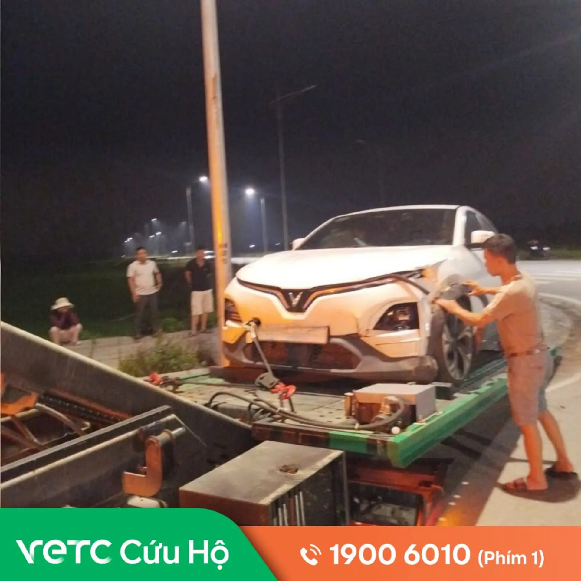 Tôi thường chạy QL18 khi đi công tác Quảng Ninh