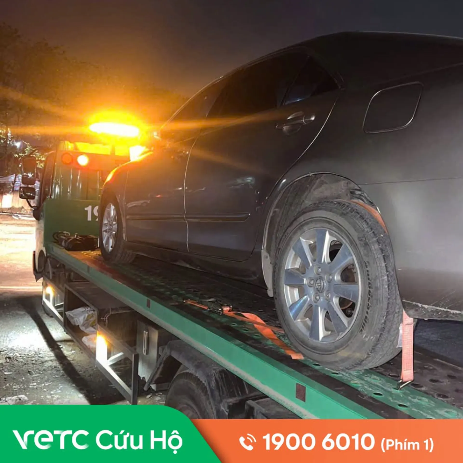 Đang trên đường đi Hạ Long qua QL18 thì xe tôi bị chết máy ở đoạn Bắc Ninh