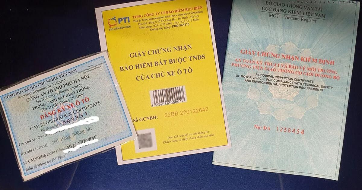 Đăng kiểm xe ô tô lần 2 là gì?