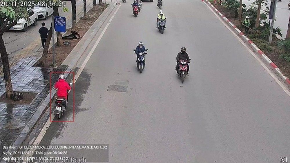 Đi ngược chiều có bị phạt nguội không?