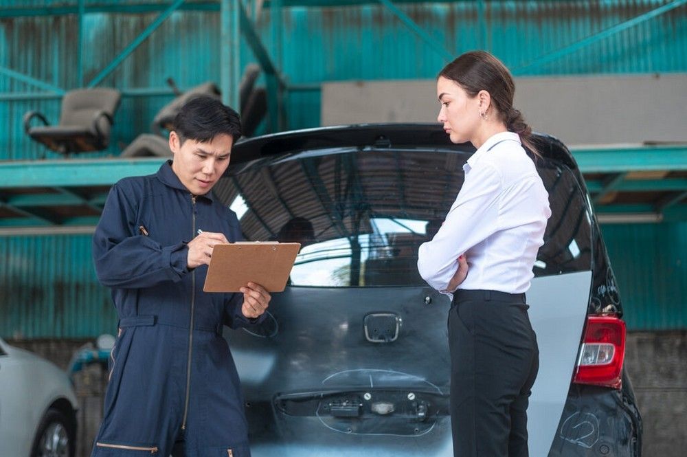 Hồ sơ đăng ký xe ô tô mới cần chuẩn bị
