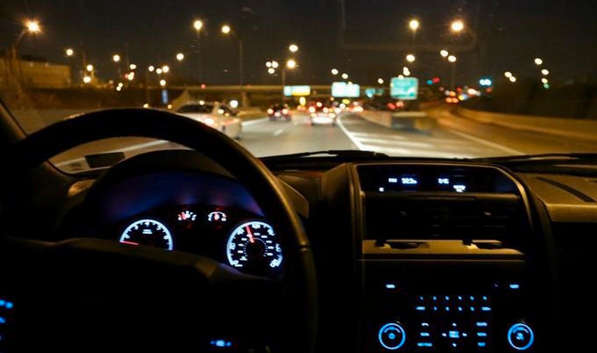 Kinh nghiệm lái xe ô tô đường dài của tài xế dày dặn