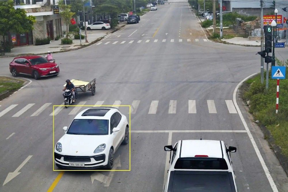 Lỗi không tuân thủ vạch kẻ đường: Mức phạt và cách nhận biết