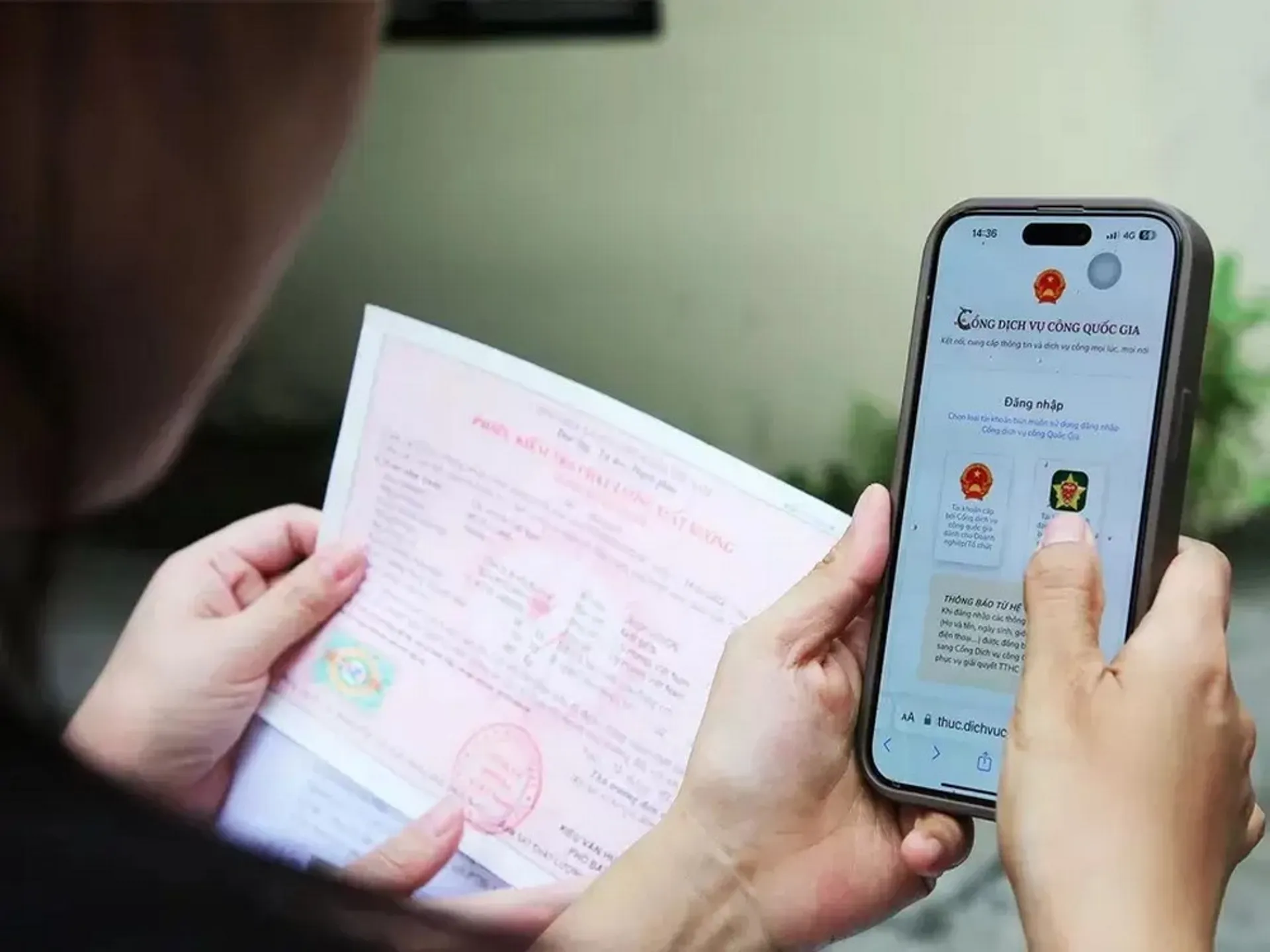 Quy trình đăng ký xe ô tô mới: Hồ sơ, chi phí, các bước