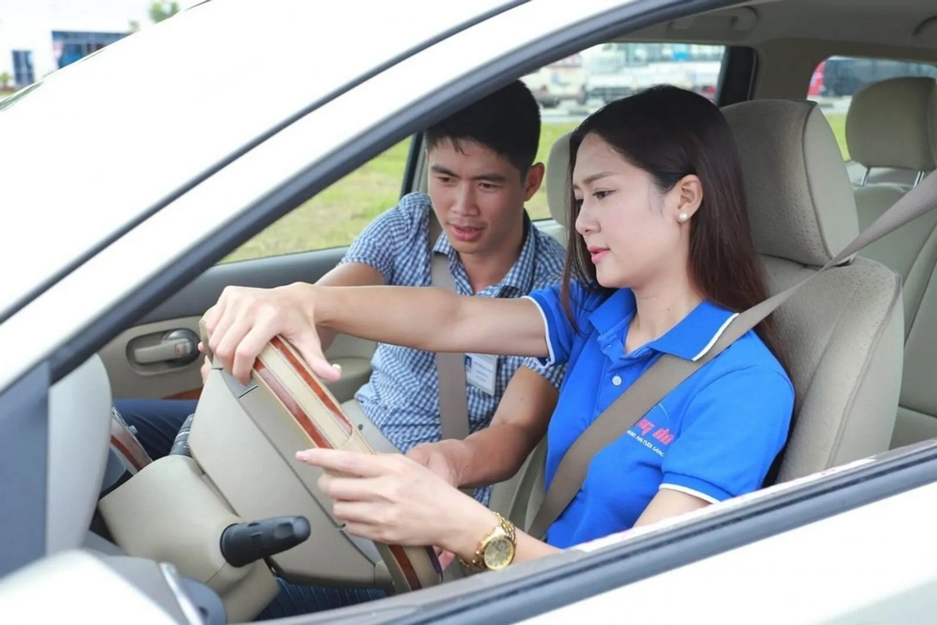 Luật thi bằng lái xe ô tô mới nhất: Những điểm cần biết