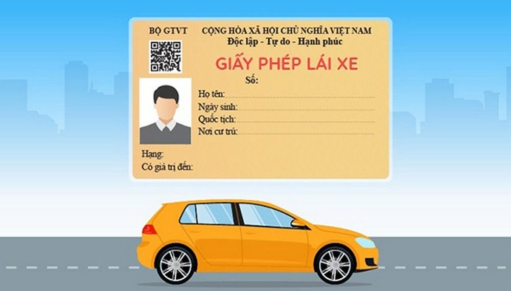 Luật thi bằng lái xe ô tô mới nhất thay đổi gì?