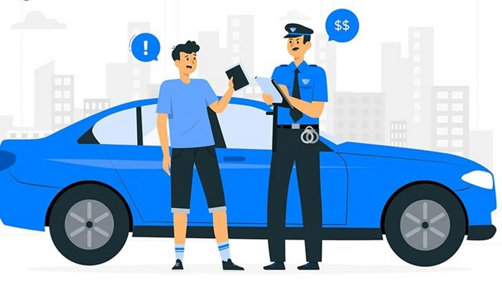 Mất đăng ký xe ô tô: Có làm lại được không, làm ở đâu?