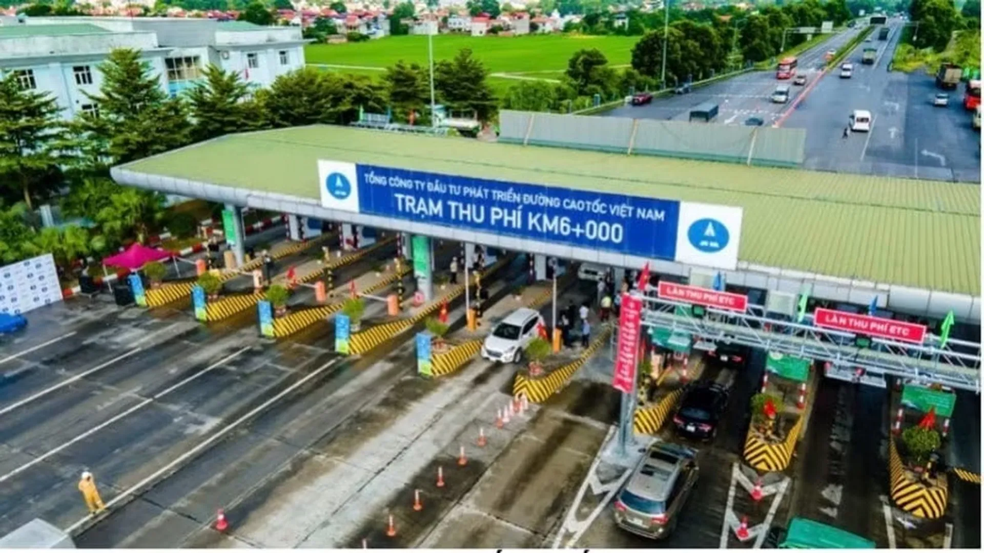 VETC cứu hộ: Mảnh ghép từ tâm trên những hành trình “không dừng”