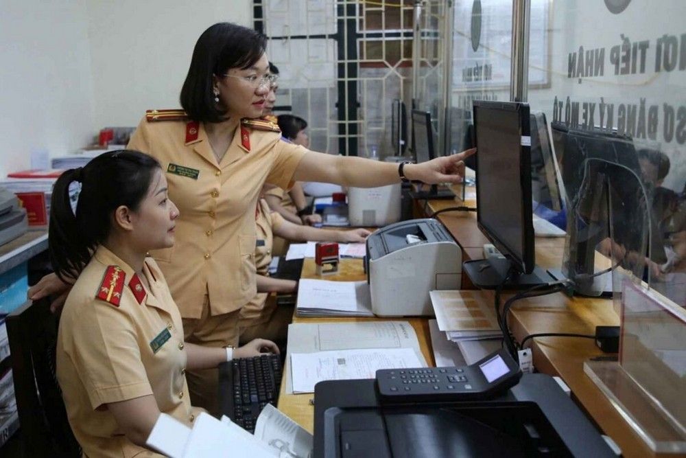 Những khoản dễ bị nhầm với phí đăng kiểm ô tô