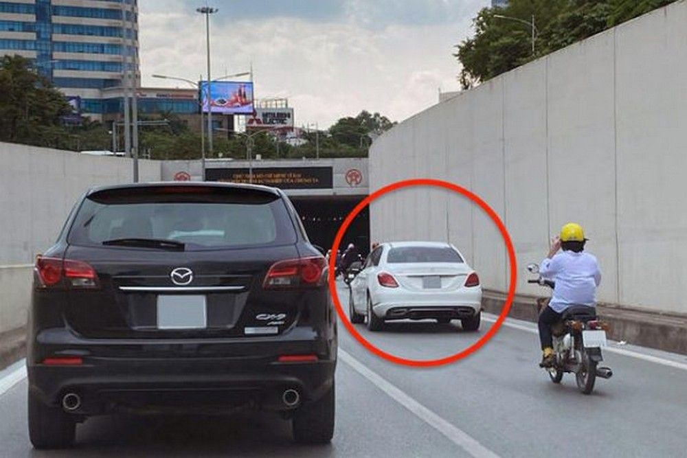 Những trường hợp thường bị coi là đi sai làn