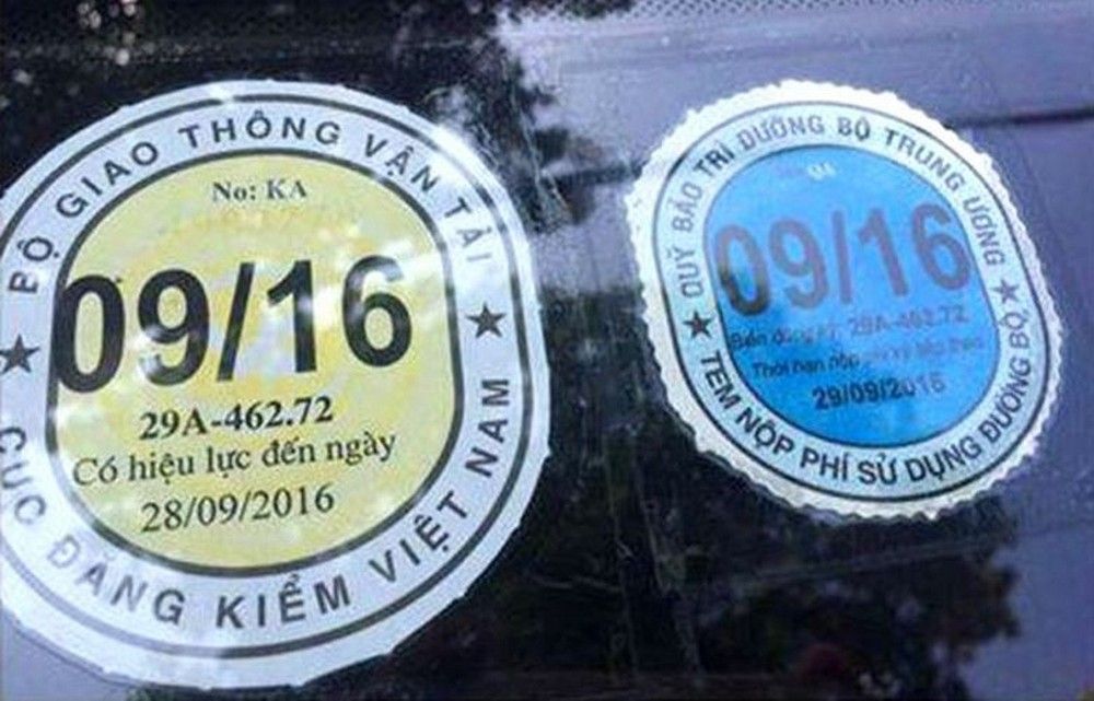 Phí đăng kiểm ô tô mới nhất: Bảng giá và cách tính chi phí