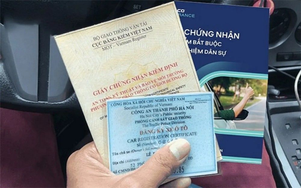 Phí kiểm định xe ô tô con là gì?