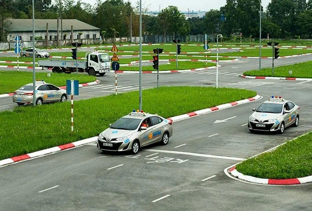 Phí thi bằng lái xe ô tô mới nhất