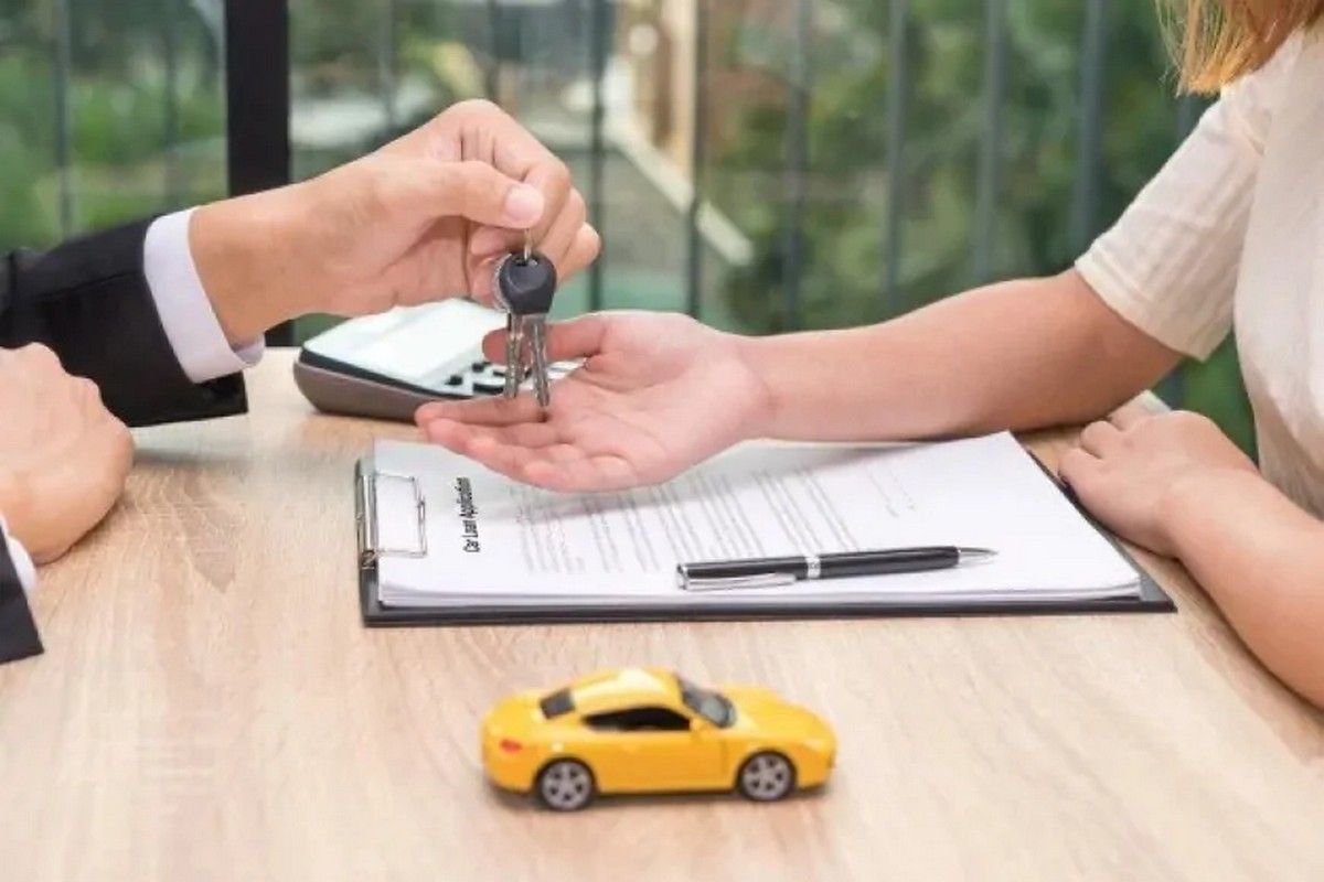 Quy trình thủ tục bán xe công ty cho cá nhân