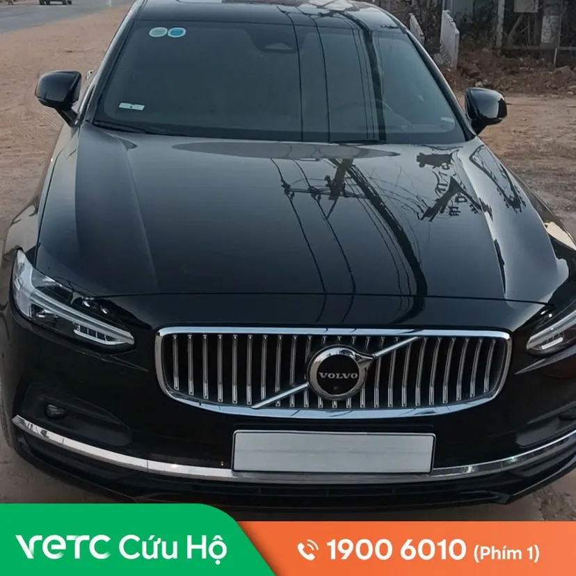 Quy trình VETC hỗ trợ khi xe gặp sự cố trên cao tốc