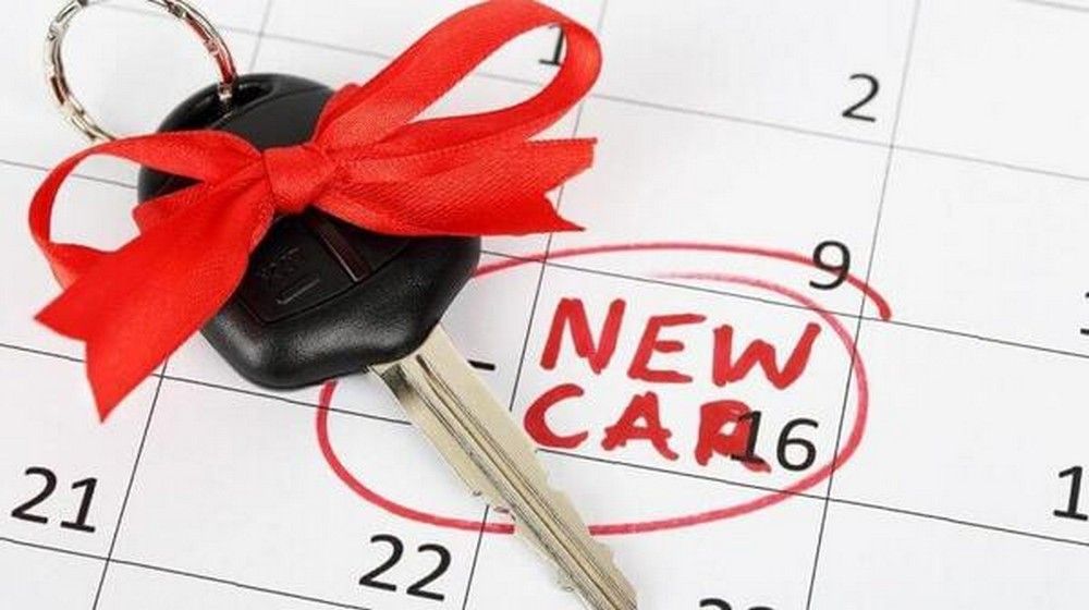 Tác hại khi chọn ngày mua xe quá máy móc